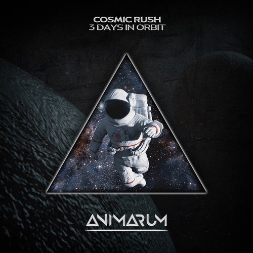 Cosmic Rush - 3 Days in Orbit [AMR50]